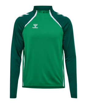 Hummel Sweatshirt Grün F6327 - gruen