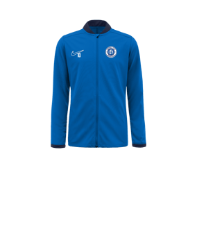 Veste de Training Nike Academy 25 enfants bleu F463