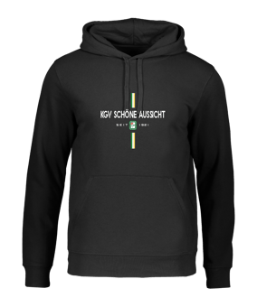 Merch Drummer 2.0 Hoody Black | #revolution