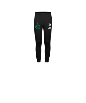 adidas Entrada 26 Jogginghose Kids Schwarz