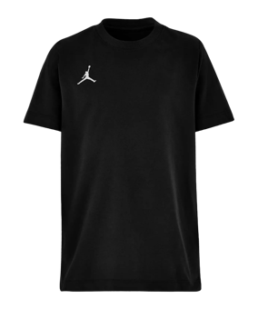Jordan TM25 Stock T-Shirt Kids Schwarz F010