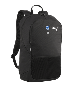 PUMA teamGoal Rucksack Schwarz F01