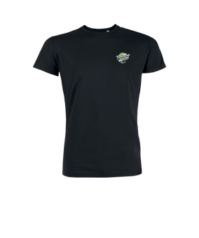 Merch Creator 2.0 T-Shirt Black | #familienverein