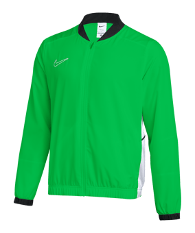 Nike Academy 25 Präsentationsjacke Grün F329 - gruen