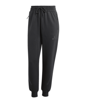 adidas Jogginghose Damen Schwarz - schwarz