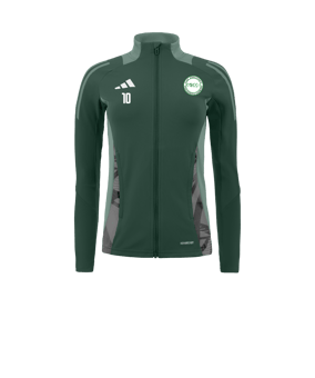 adidas Veste d'entraînement Vert 
