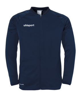 uhlsport Trainingsjas Blauw K010 - blauw