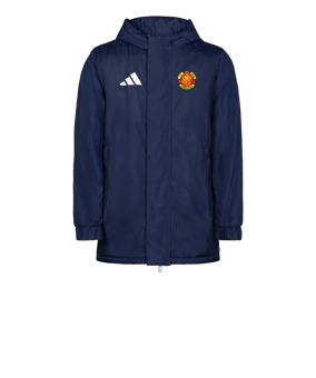 adidas Entrada 26 Veste d'hiver Enfants Bleu 