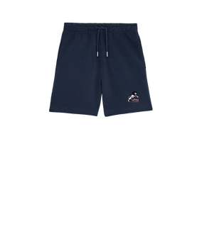 Merch Mini Bolter Sweatshorts Kids F. Navy | #logo4c