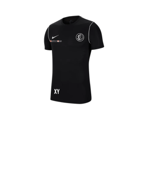 Nike Park 20 T-Shirt Kids Schwarz F010
