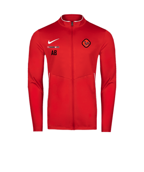 Nike Park 26 Trainingsjacke Rot F657