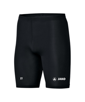 JAKO Tight Basic 2.0 Schwarz F08