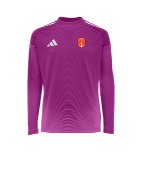 adidas Tiro 25 Competition Torwarttrikot Lila