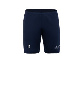 Nike Academy 25 Short Blau F410