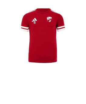 adidas Squadra 25 Trikot Kids Rot
