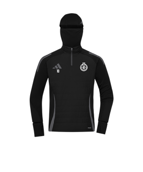 Haut d'hiver adidas Tiro24 Competition noir