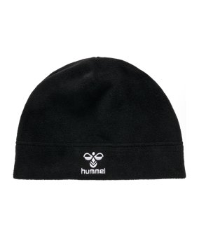 Hummel Fleece Beanie F2001 - schwarz