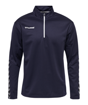 Hummel Authentic Ziptop Kids F7026 - blau