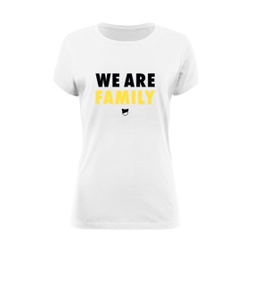Stanley & Stella Expresser 2.0 T-Shirt Damen Weiß | #family