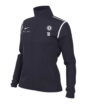 Nike Park 20 Trainingsjacke Damen Blau Weiss F451