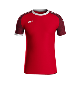 JAKO Iconic Trikot Rot F113