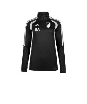 adidas Tiro 26 League Training Sweatshirt Damen Schwarz