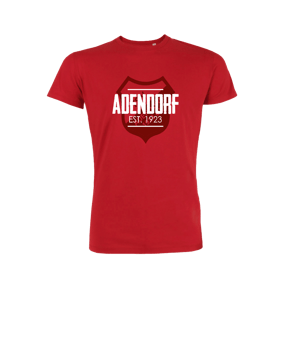 Merch Creator 2.0 T-Shirt Red | #background