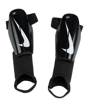 Nike Charge Schienbeinschoner Kids Schwarz F010 - schwarz
