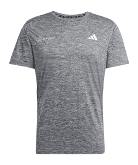 adidas Own the Run T-Shirt Noir - noir
