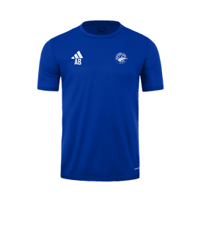 adidas Tabela 23 Trikot Blau Weiss