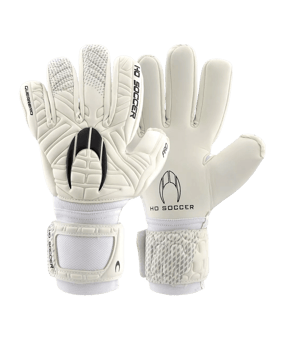 HO Soccer Guerrero Pro Justice NG Torwarthandschuhe Weiß - weiss