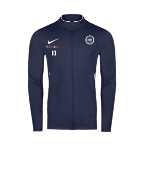 Nike Park 26 Trainingsjacke Blau F410