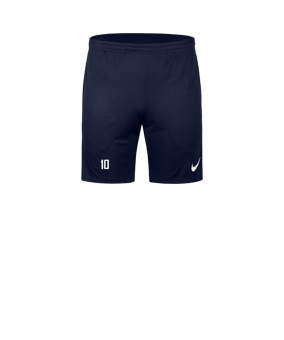 Nike Park 26 Short Blau F410