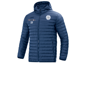 JAKO Steppjacke Kids Blau F99