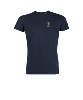 Merch Creator 2.0 T-Shirt Navy Blue 