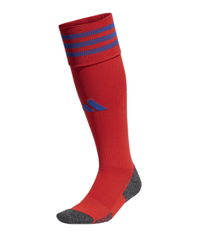 adidas Calze da calcio Rosso - rosso