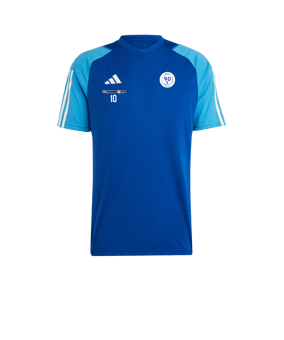 adidas Tiro 23 Competition Trikot Blau