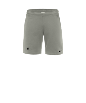 Nike Park 20 Fleece Short Grau Schwarz F063