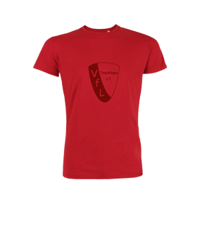 Merch Creator 2.0 T-Shirt Red | #toneintone