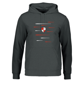 Merch Drummer 2.0 Hoody Dark Heather Grey FC651