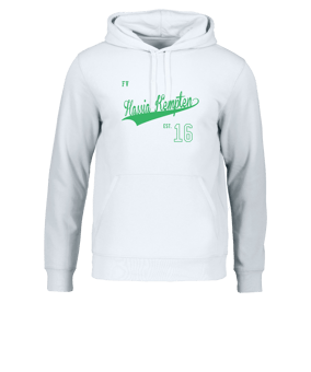 Merch Drummer 2.0 Hoody White  | #town