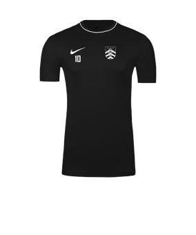 Nike Park 26 Trainingsshirt Schwarz F010