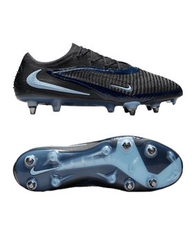 Nike Phantom 6 Low Elite SG Shadow Schwarz F003 - schwarz