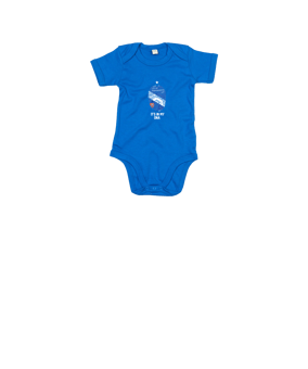 Merch Baby Body Cobalt Blue FCB