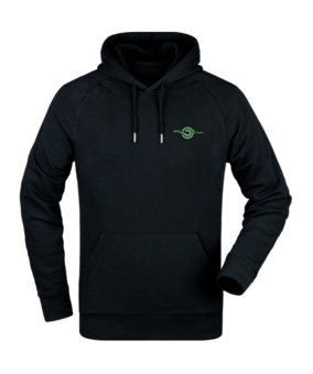 Merch Drummer Hoody Black FC002