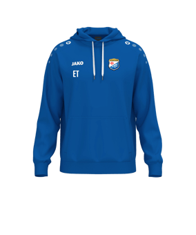 JAKO One Hoody Blau F400