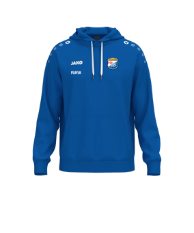 JAKO One Hoody Blau F400