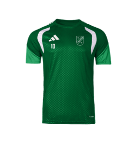 adidas Tiro 26 Trainingsshirt Grün