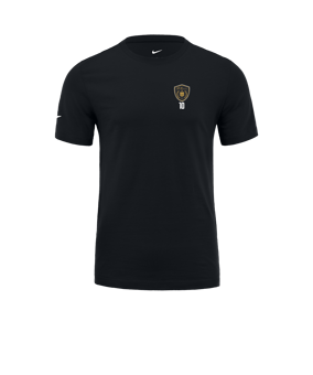 T-shirt Nike Park 20 Noir blanc F010 