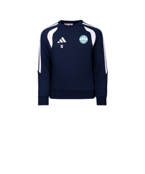adidas Tiro 26 League Sweatshirt Enfants Bleu Foncé